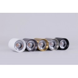 LOONARI OREA SM - lampa natynkowa do łazienki, kuchni