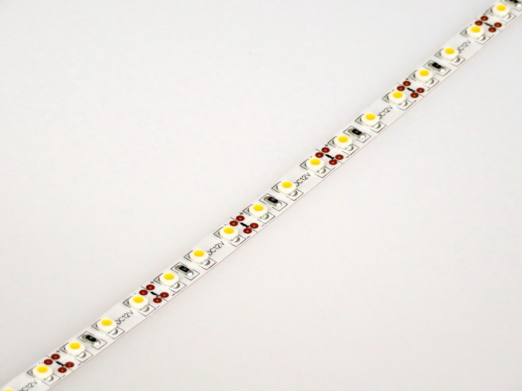 Taśma LED 7,7W/m SL 12V 620 lm/m