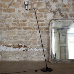 LAMPE GRAS N° 205 BL-COP ekspozycja