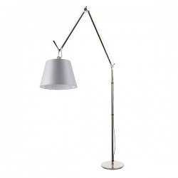 Artemide Tolomeo Mega Lampa Stojaca Satynowa
