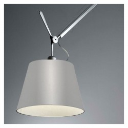 Artemide Tolomeo Mega Lampa Stojaca Satynowa