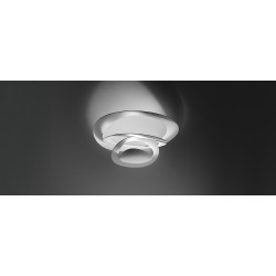 Artemide Pirce LED Lampa Wiszaca Biala