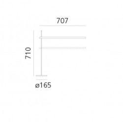 Talak Professional Table