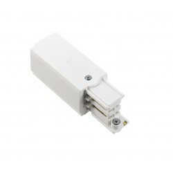 Podłączenie elektryczne do szynoprzewodu XTS