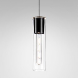 MODERN GLASS Tube E27 zwieszany