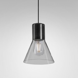 MODERN GLASS Tube E27 zwieszany