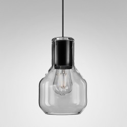 MODERN GLASS Tube E27 zwieszany