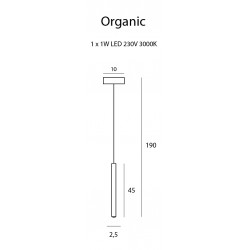 Organic zwis
