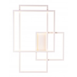 Geometric plafon