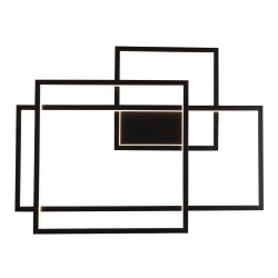 Geometric plafon