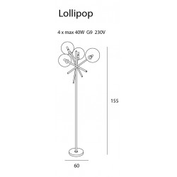 Lollipop zwis