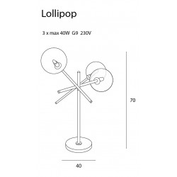 Lollipop zwis