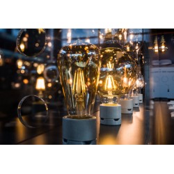 4,5W 2500K E27 Edison Gold