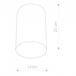 POINT PLEXI black L
