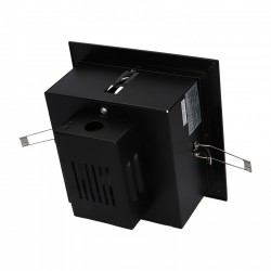DOWNLIGHT ES111 black