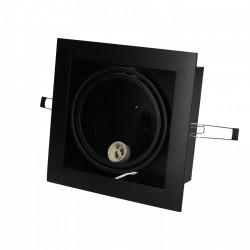 DOWNLIGHT ES111 black