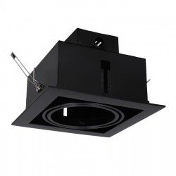 DOWNLIGHT ES111 black