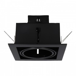 DOWNLIGHT ES111 black