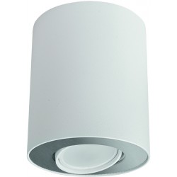 SET white-silver