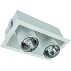 EYE MOD white II