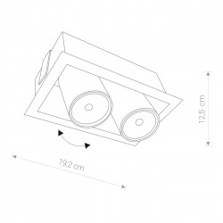 EYE MOD black II