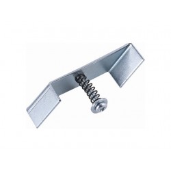 PROFILE RECESSED FIXING SET