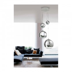 Silver ball