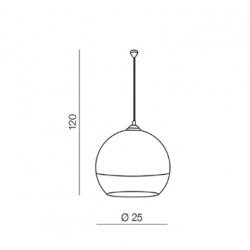 Silver ball