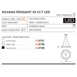 Sovana Pendant CCT Pilot