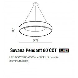 Sovana Pendant CCT Pilot