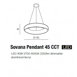 Sovana Pendant CCT Pilot