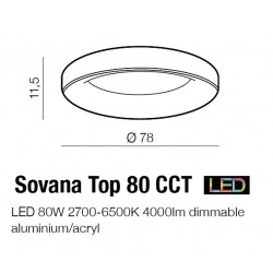 Sovana Top CCT Pilot