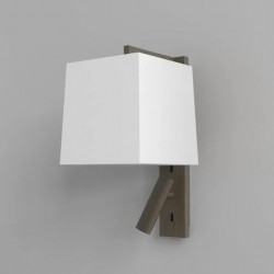 Ravello LED Reader Tapered Square 175