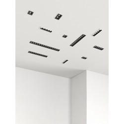 RAFTER points LED trim wpuszczany