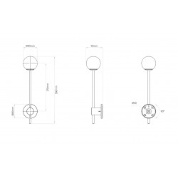 Orb Single kinkiet
