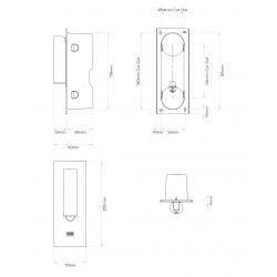 Fuse LED USB