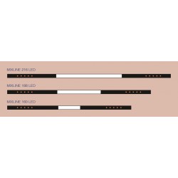 MIXLINE LED natynkowy