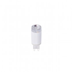 Żarówka LED G9 LENS 3W 3000K