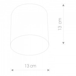 POINT PLEXI white M