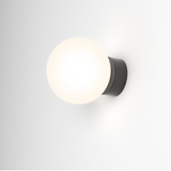 MODERN BALL simple midi LED hermetic natynkowy