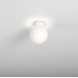 MODERN BALL simple midi LED hermetic natynkowy