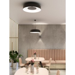 MAXI RING dot LED 230V natynkowy