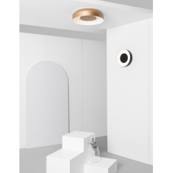 MAXI RING dot LED 230V natynkowy
