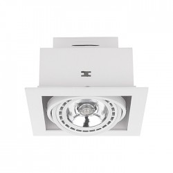 DOWNLIGHT ES111 black