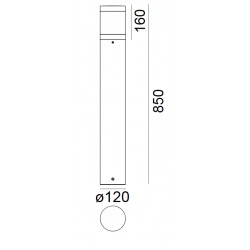 Egersund mini 85cm