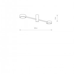 Orbit plafon