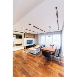 LENS LINE LED wpuszczany