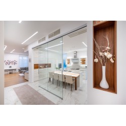 Rafter LED wpuszczany