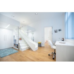 Rafter LED wpuszczany