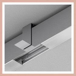 Rafter LED wpuszczany